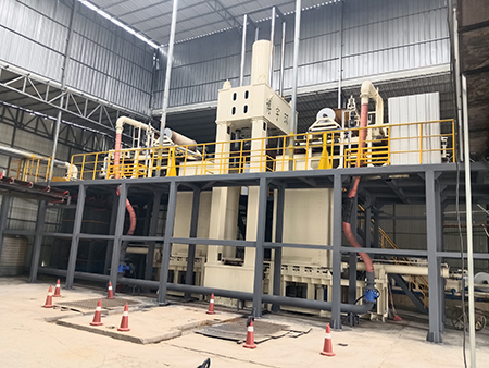 博宇環保-智能超高壓疊層壓濾機 博宇環保-智能超高壓疊層壓濾機